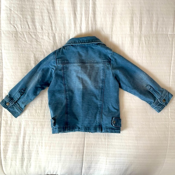 H&M Moto Jacket - Picture 4 of 4